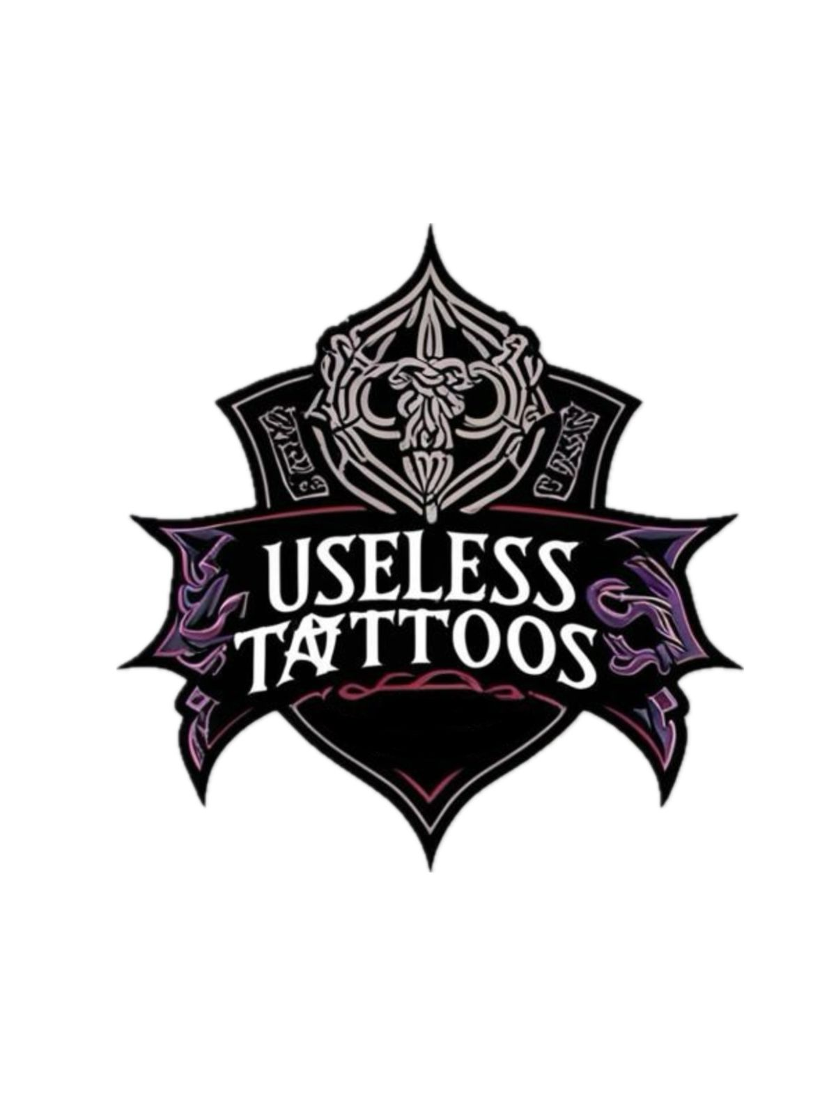 Useless Tattoos Logo